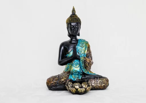 Candlestand Buddah