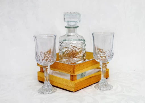 Decanter Set