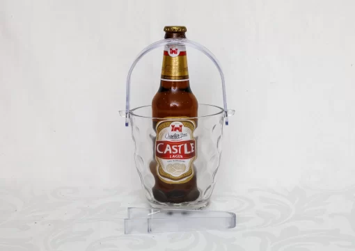 Glass-  Ice Bucket