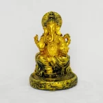 Gold Ganesha