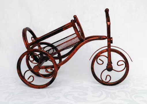 Wine Bicycle Set - 750g