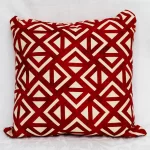 Red Abstract