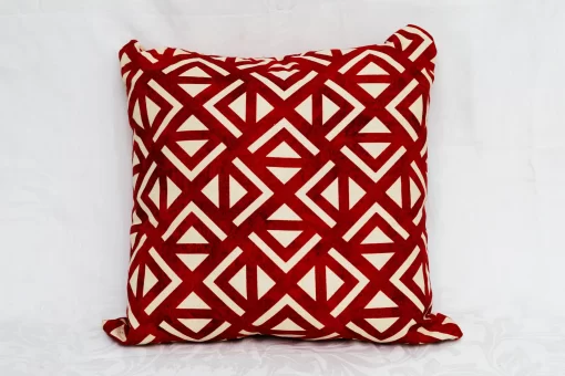 Red Abstract