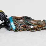 Sleeping Buddah-blk