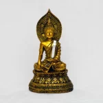 Small headrest Buddah