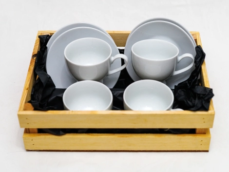 Teacup set