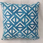 Turquoise Abstract