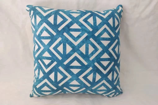 Turquoise Abstract