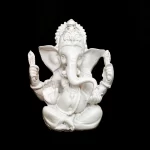 White Ganesha (1)