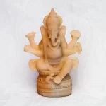 White Ganesha