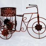 Wine Bicycle Set