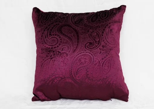 Purple Paisley