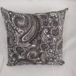 Black Paisley